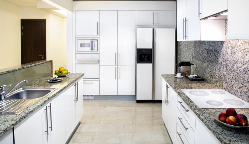 Fairmont The Palm-One Bedroom Apartment Seaview 4_18422